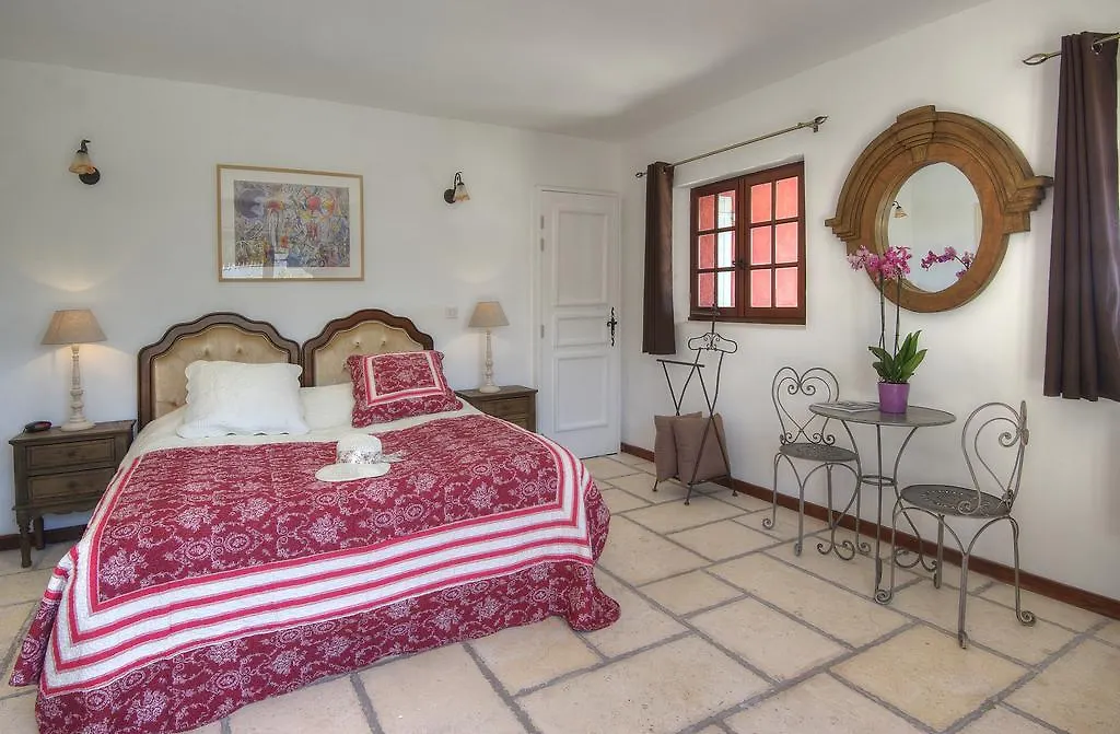 Bed & Breakfast Une Maison A Saint-Paul De Vence