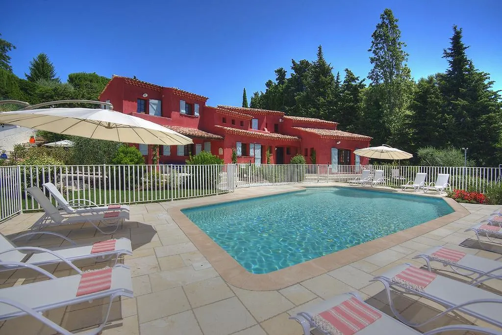 Une Maison A Saint-Paul De Vence