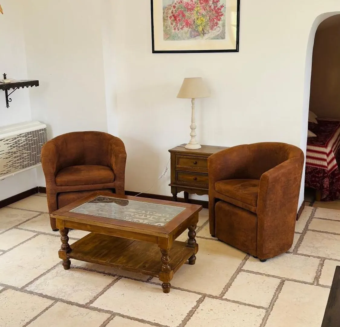 Une Maison A Saint-Paul De Vence Bed & Breakfast Saint-Paul-de-Vence