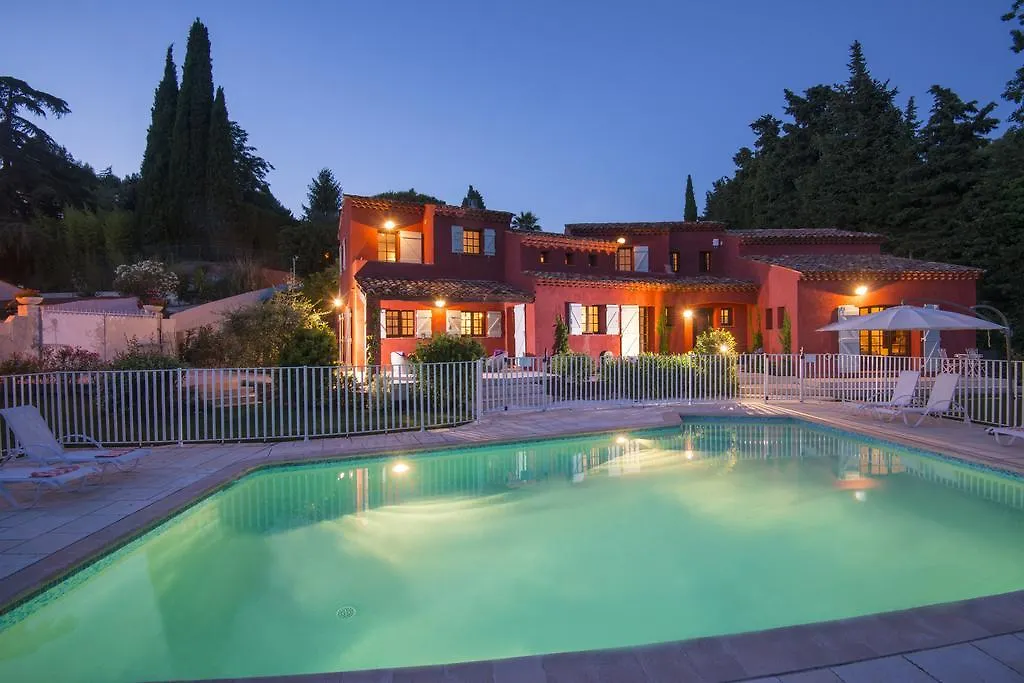 Une Maison A Saint-Paul De Vence location