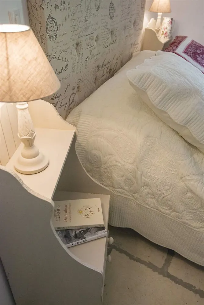 Bed & Breakfast Une Maison A Saint-Paul De Vence France