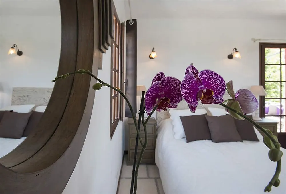 Une Maison A Saint-Paul De Vence Bed & Breakfast Saint-Paul-de-Vence